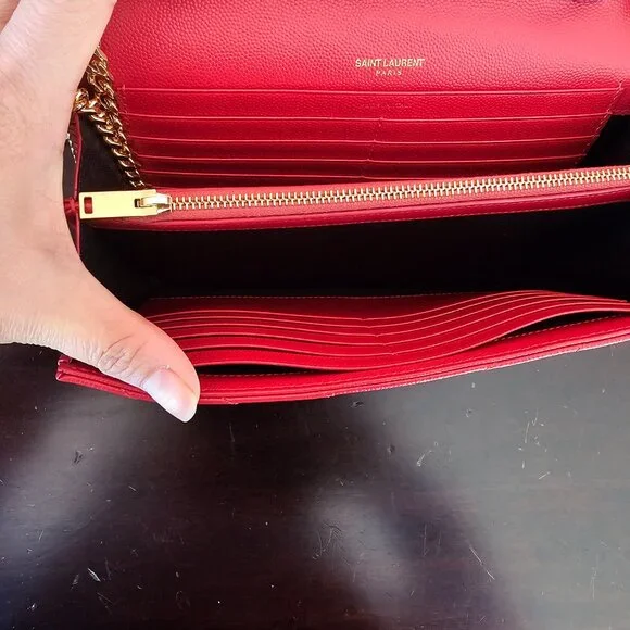 YSL Envelope Bag - Picture 5 of 7